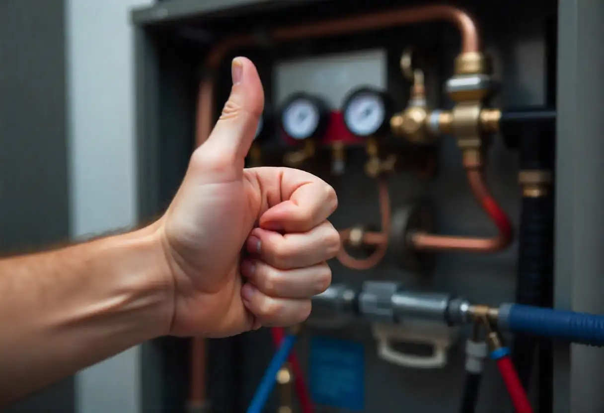 Emergency HVAC services and installations in Vanleer, TN